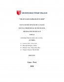 INFORME PSICOLOGICO DE CATTEL