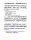 Foro 1 ¿Cuáles considera Usted que son los principales factores para la crisis del financiamiento de la salud en el Perú?
