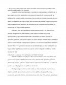 Modelo Neoliberal y Reprimarización