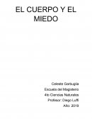EL CUERPO Y EL MIEDO