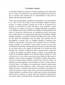 La Felicidad verdadera