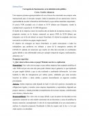 Dilema etico. Corrupción de funcionarios en la administración pública