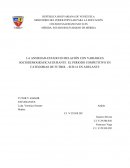 LA ANSIEDAD-ESTADO EN RELACIÓN CON VARIABLES SOCIODEMOGRÁFICAS DURANTE EL PERIODO COMPETITIVO EN CATEGORIAS DE FUTBOL - SUB 16 EN ADELANTE