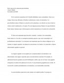 Breve paso por la amazonía precolombina