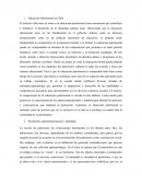 Educacion patrimonial en Chile