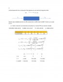 La descomposición de un compuesto A fase gaseosa es una reacción de segundo orden