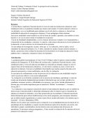 La pandemia global ocasionada por el virus Covid-19. Evaluación Virtual: La perspectiva de los docentes