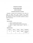 DIAGRAMA DE OPERACIONES