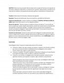 Estado actual de Venezuela y fenómeno de migración