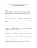 EL ARTE DE LO INVISIBLE LOGROS, BENEFICIOS SOCIALES Y DESAFÍOS DE LA NANOTECNOLOGÍA