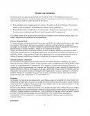 ITESO MBA METODO DE WEISBORD