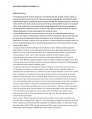 SITUACIÓN GENERAL DE GLORIA S.A