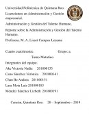 TEORÍAS ADMINISTRATIVAS DEL TALENTO HUMANO