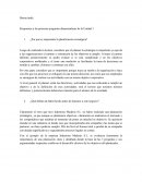 ¿Por qué es importante la planificación estratégica?