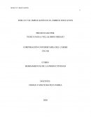 WEB 2.0 Y SU IMPLICACIÓN EN EL ÁMBITO EDUCATIVO