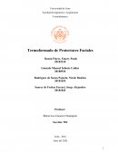 Termoformado de Protectores Faciales