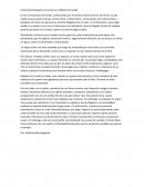 Comentario Respecto al Verano y el Otoño de Vivaldi