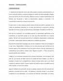 Secuencia: “Camino a mi jardín”