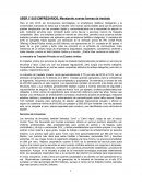 Caso de analisis UBER