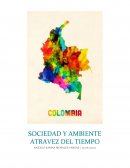 SOCIEDAD Y AMBIENTE ATRAVEZ DEL TIEMPO