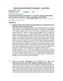 Prueba de si no despierto