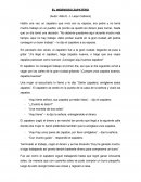 EL INGENIOSO ZAPATERO