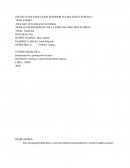 UNIDAD DIDÁCTICA: Interpretación y producción de texto