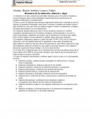 Resumen de la industria, historia y tipos