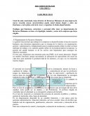 RECURSOS HUMANOS VOLUMEN 1 CASO PRÁCTICO