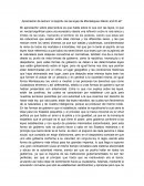 Apreciación de lectura “el espíritu de las leyes de Montesquieu Baron and Et all”