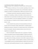 La importancia del e-learning en el desarrollo social y científico