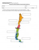 Prueba de diagnóstico historia 3° Básico