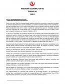 CASO SUPERMARKETS S. A