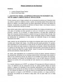 Riesgo Cambiario en las Empresas