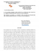 LA PLATAFORMA MOODLE COMO APOYO EN LA ENSEÑANZA DEL INGLÉS EN LA CARRERA ADMINISTRACIÓN UNELLEZ SANTOS MARQUINA