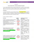 Actividad N°2 Casos de Análisis Práctico – Situacional, Identificación de Opinión