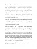 Bienes iternos de la carrera de ingenieria en energias