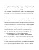 ¿Qué conocimientos tienes sobre lo que es una pandemia?