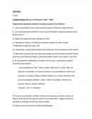 Trabajo Práctico N° 10: La Federación (1835 – 1852)