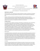 Reporte de resumen de práctica: Determinación de líneas de Dürhing