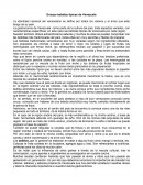 Bebidas tipicas de venezuela