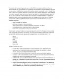 Crecimiento del mercado