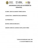 DERECHO MERCANTIL TEMARIO