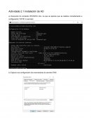 Servicios operativos en red