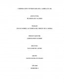 ENSAYO SOBRE LAS TEORÍAS DEL ORIGEN DE LA MORAL