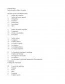 Plan de Marketing Sin Parar