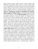 Modelo de Estatutos Cooperativa