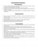 Sugerencia para el registro de datos