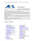 CLASIFICACION DE MEDICAMENTOS POR LABORATORIO