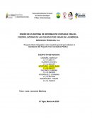 IMPLEMENTACIÓN DE UN SISTEMA DE INFORMACIÓN DIGITALIZADO PARA EL CONTROL INTERNO DE LAS CUENTAS POR PAGAR EN LA EMPRESA SERVICIOS TÉCNICOS, S.A., DEL MUNICIPIO SIMÓN RODRÍGUEZ DEL ESTADO ANZOÁTEGUI